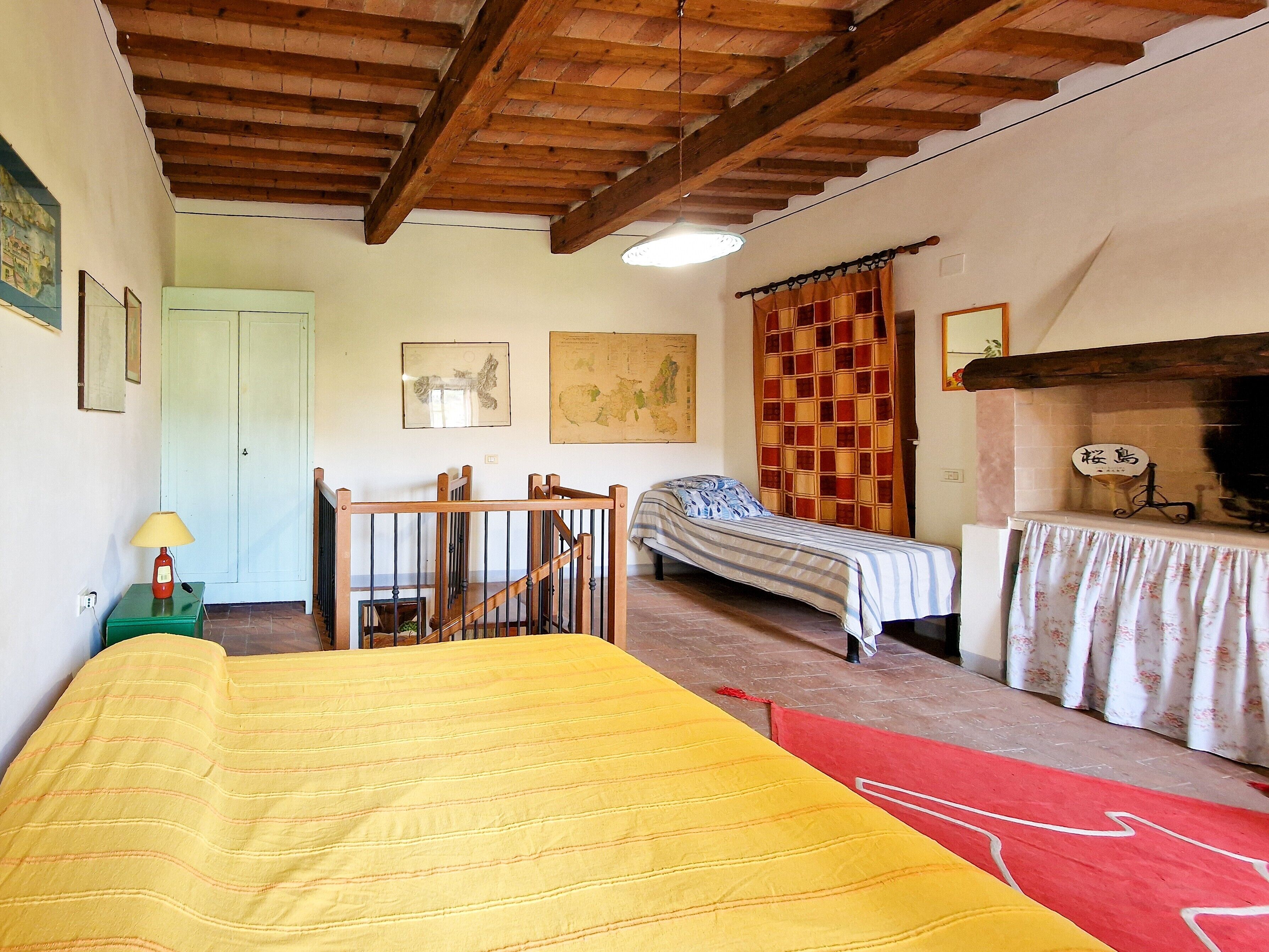 1 Schlafzimmer, Bettwäsche