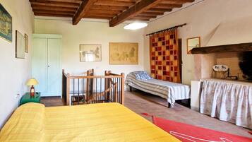 1 Schlafzimmer, Bettwäsche