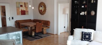 Exklusive Penthousewohnung mit 100 m² im Zentrum