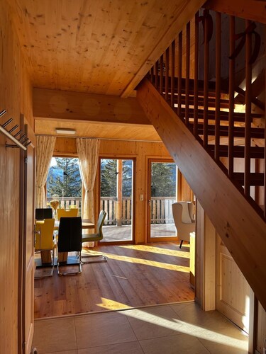 Almchalet Villa Diana