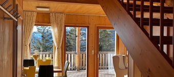 Almchalet Villa Diana