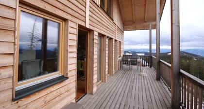 Almchalet Villa Diana