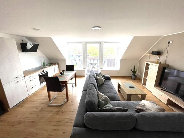 منطقة المعيشة