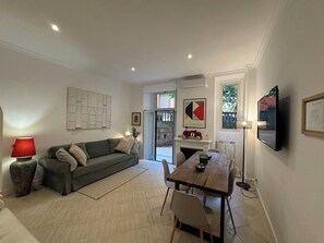 Smart TV - Villa Borghese Home & Terrace (Roma)