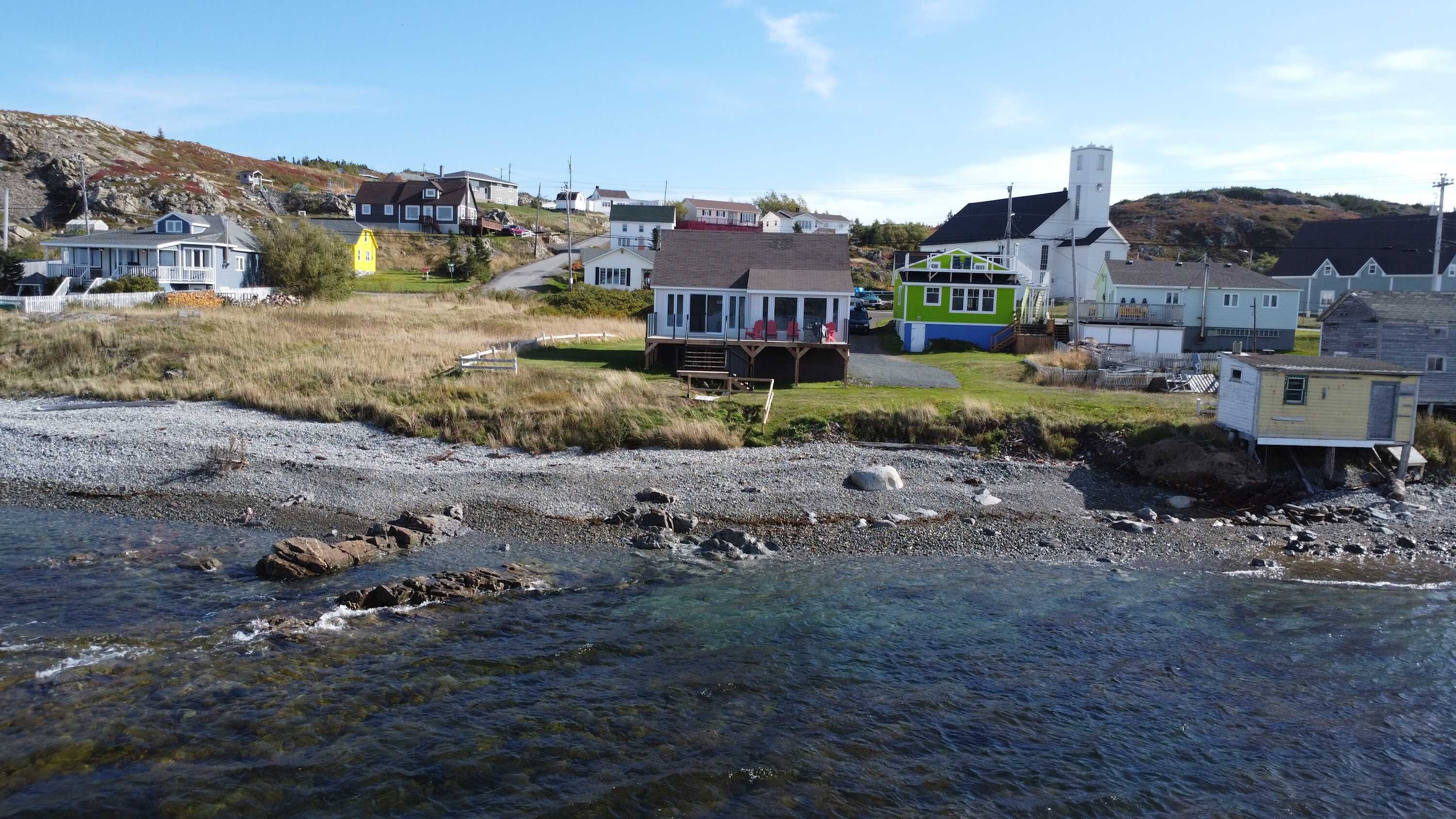 Udendørsområde