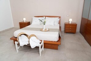 1 camera, Wi-Fi, lenzuola