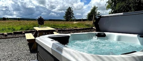 Außen-Whirlpool