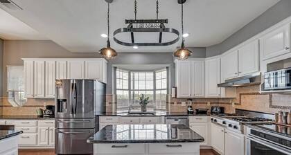 Casa Grande | Pool,Game Room,Hot Tub for 17 guests