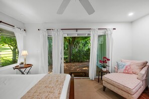 3 chambres, bureau, fer et planche à repasser, Wi-Fi gratuit
