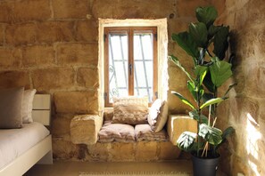 4 chambres, fer et planche à repasser, Wi-Fi, draps fournis