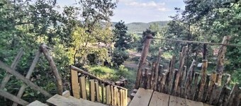 La Yourte du P'tit Mas