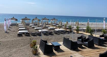 Charming 1-bedroom apartment in wonderful KiriĆ with AC, WiFi