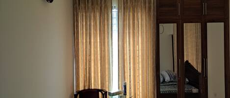 Wi-Fi, draps fournis