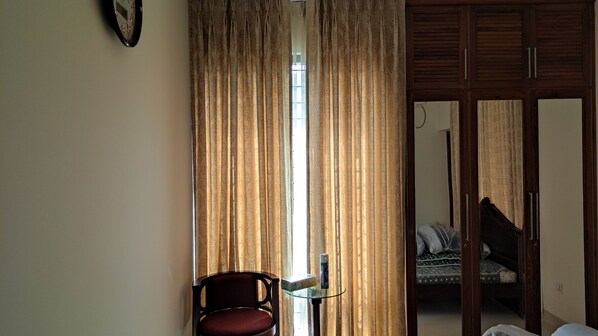 Wi-Fi, draps fournis