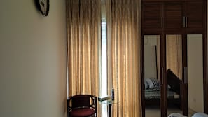 Wifi y ropa de cama