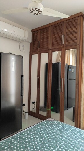 3 Schlafzimmer, WLAN, Bettwäsche