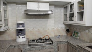 Cozinha privada