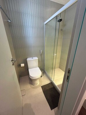 Dusche, Haartrockner