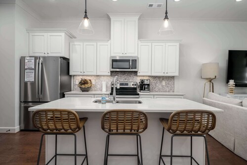 The Maxie at The Capstone | Luxury Townhome in Downtown Tuscaloosa