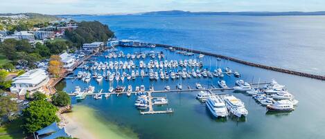 Marina