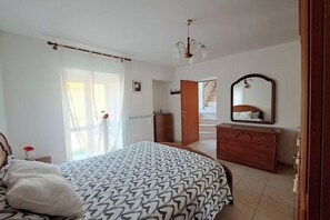 2 Schlafzimmer, Bettwäsche