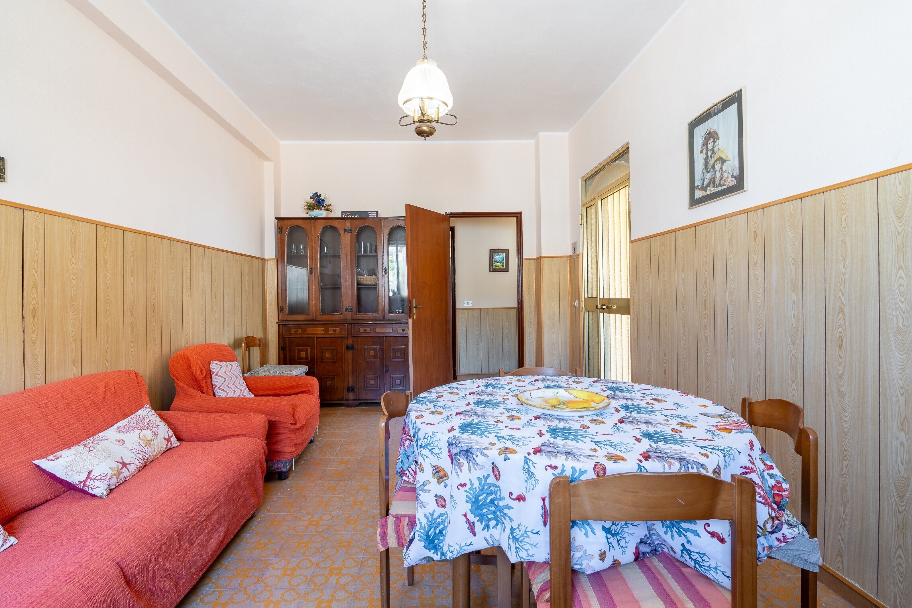 Ferienwohnung 'Preside Vista Giardino' Mit Gemeinschaftsgarten, Wi-fi Und Klimaanlage - Noto