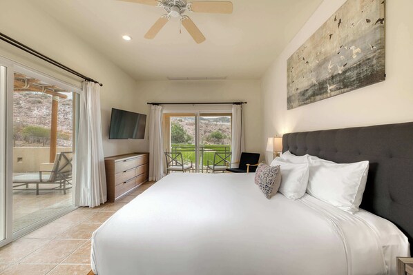 3 bedrooms, desk, iron/ironing board, WiFi