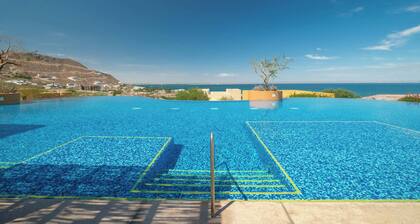 Villa 3BR Ocean View & Jacuzzi at Colinas