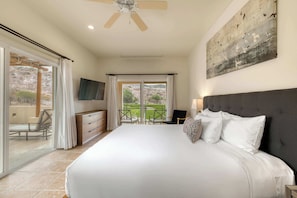 3 soverom, skrivebord, strykejern/-brett og wi-fi