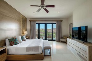 3 bedrooms, desk, iron/ironing board, WiFi