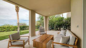 Terassi/patio