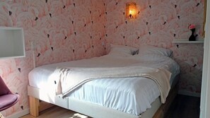 2 habitaciones y wifi 