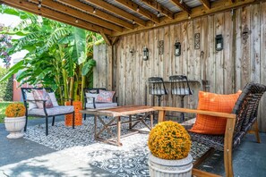 Terrass/Patio
