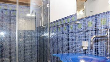 Shower, bidet