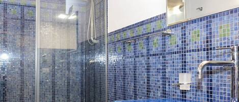 Shower, bidet
