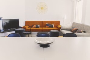 Coin séjour