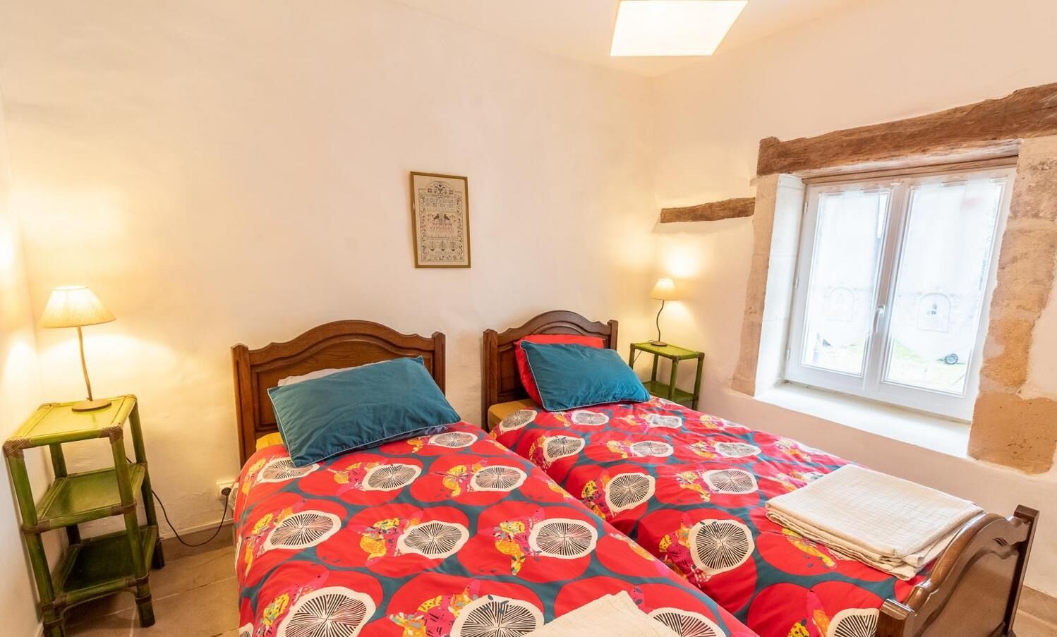 3 Schlafzimmer, Bügeleisen/Bügelbrett, WLAN, Bettwäsche