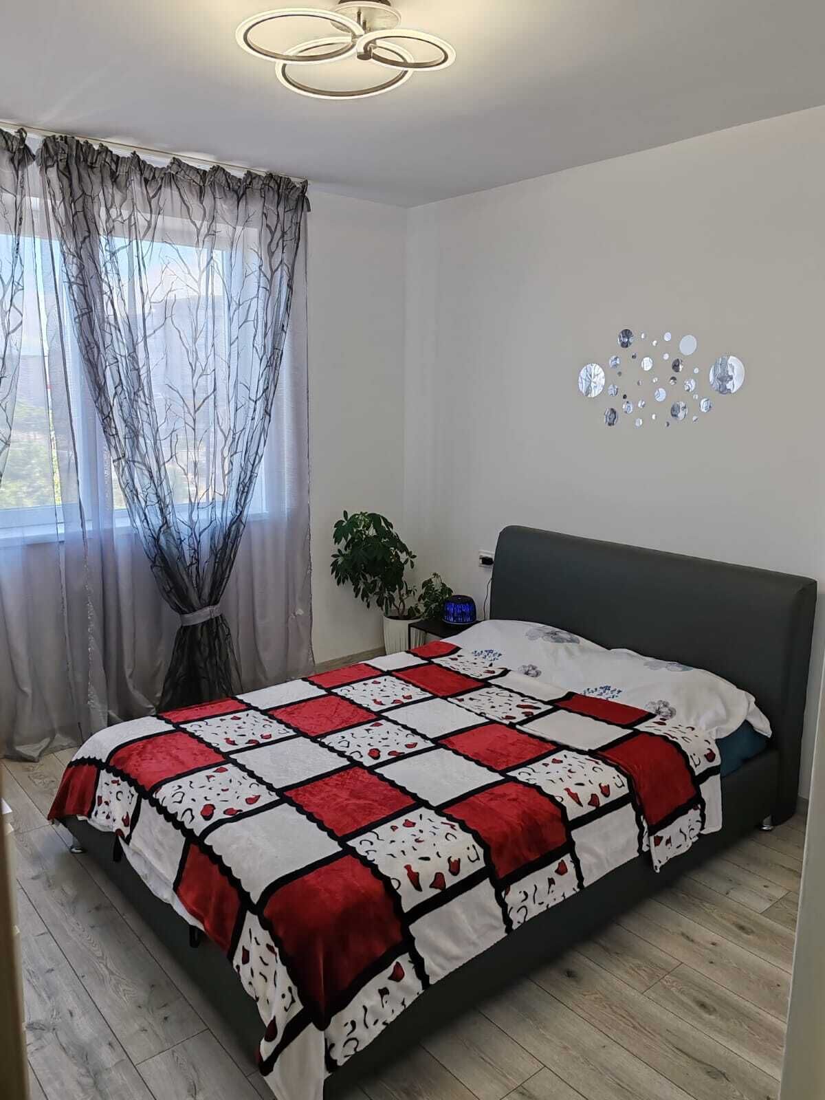 2 bedrooms, iron/ironing board, WiFi