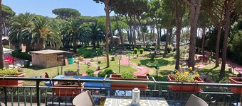 Comodo bilocale a 100 metri dal mare