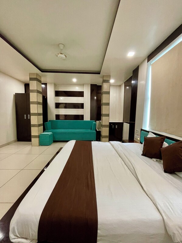 Chambre Double Deluxe