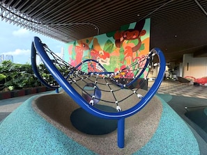 Children’s play area – outdoor - Core Residence TRX&5min to Bukit Bintang (Kuala Lumpur)