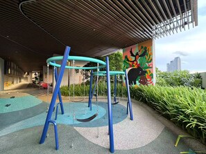 Playground externo