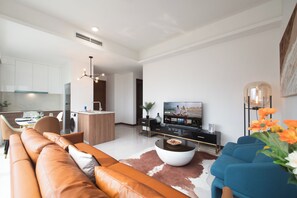 Superior Suite, 2 Bedrooms, City View - Core Residence TRX&5min to Bukit Bintang (Kuala Lumpur)