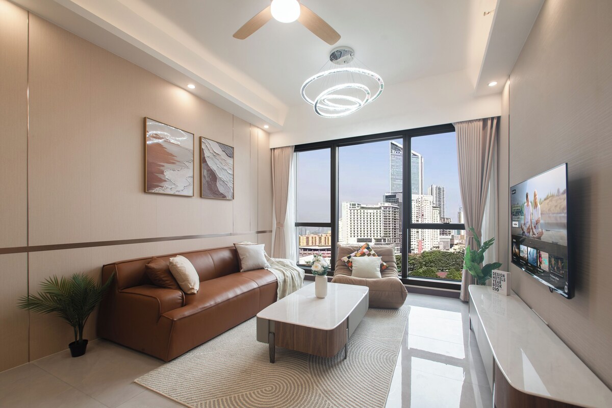 Comfort Suite, 1 Bedroom, City View