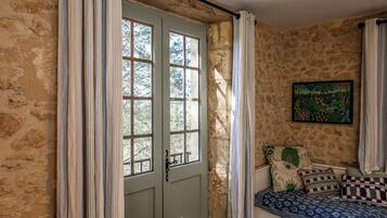 1 slaapkamer, wifi, beddengoed