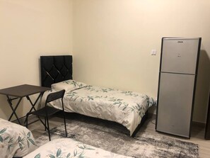 4 soverom, strykejern/-brett, wi-fi og sengetøy