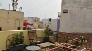 住宿场地
