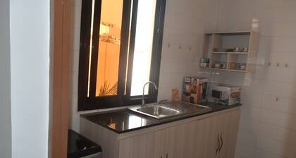 appartement aux Mamelles Ă 5 minutes de la plage du monument de la renaissance