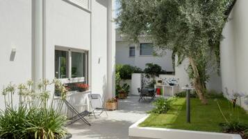 Căn hộ | 1 phòng ngủ