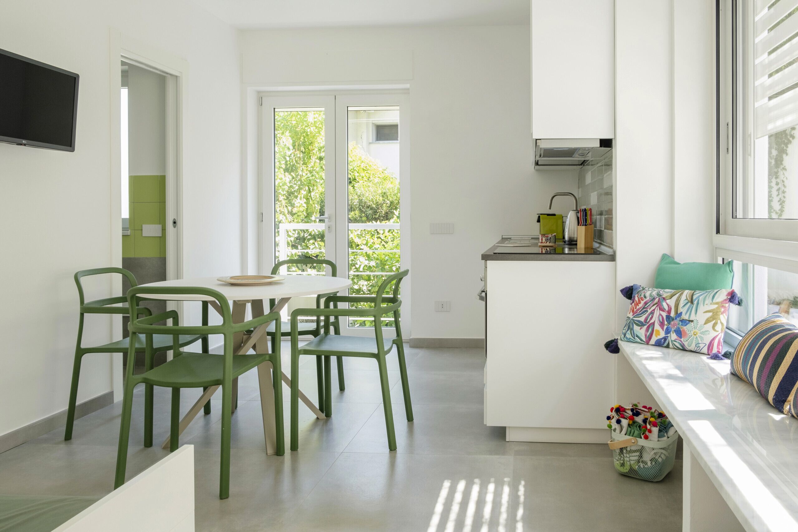 Apartamento | 1 quarto